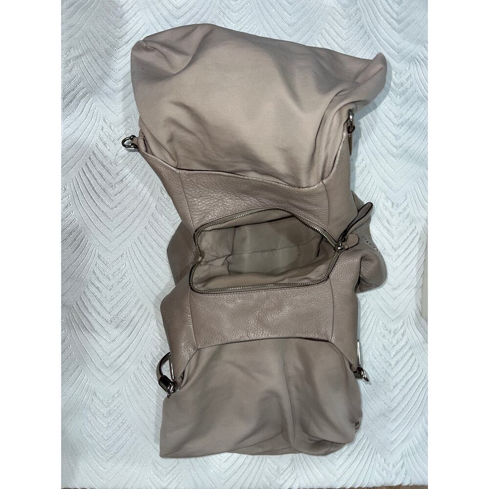 Coach Leather Handbag Lot – Shoulder Bag & Mini Purse, Beige, Elegant F 34495 - Picture 5 of 15